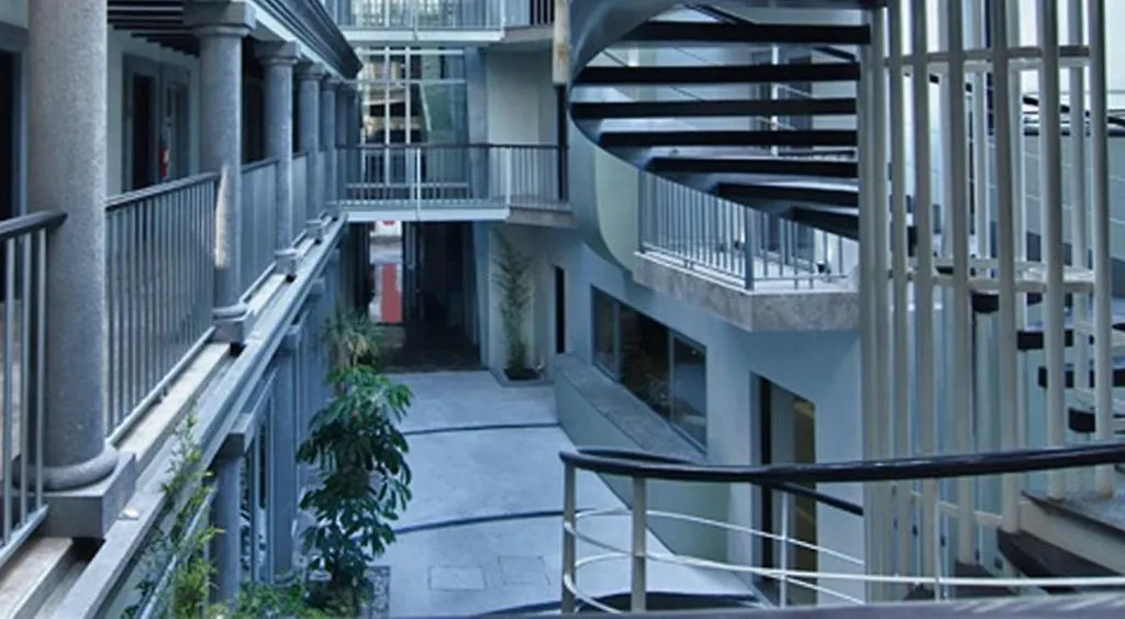 The Jonathon Boutique Hotel-1
